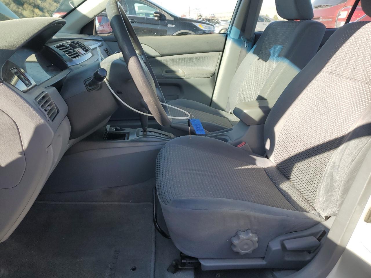 2003 MITSUBISHI LANCER