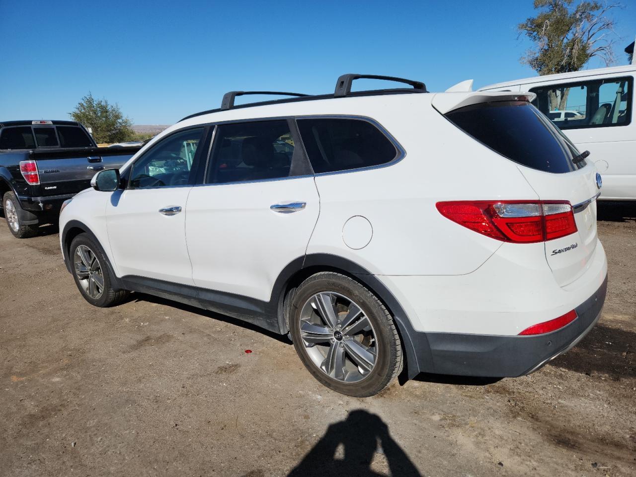 2016 HYUNDAI SANTA FE
