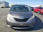2011 TOYOTA SIENNA