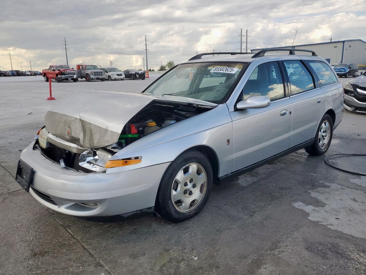 2002 SATURN Lw200