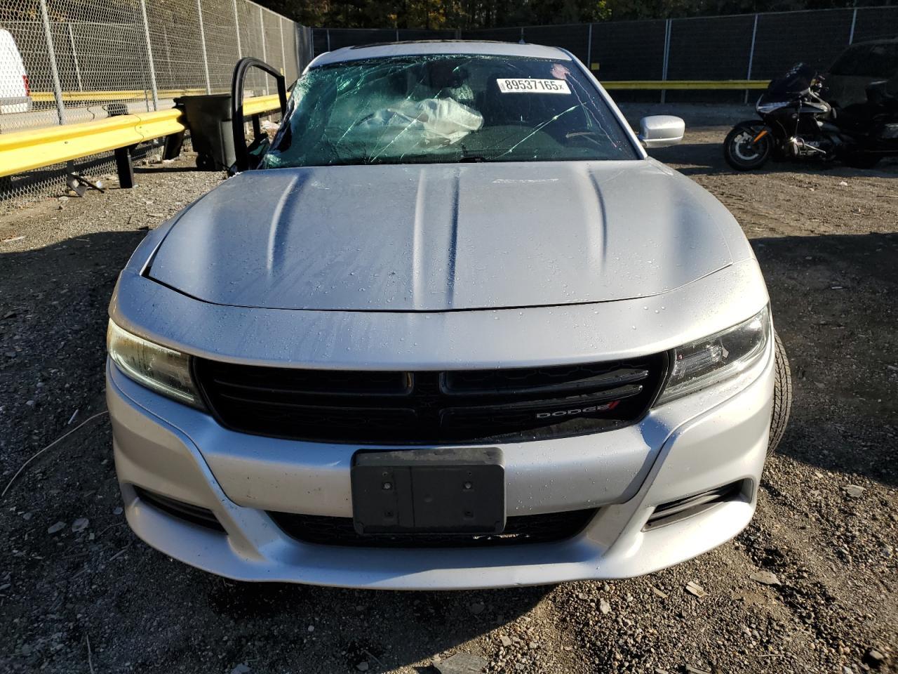 2020 DODGE CHARGER