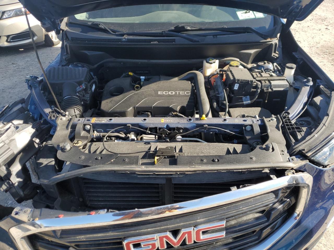 2020 GMC Terrain