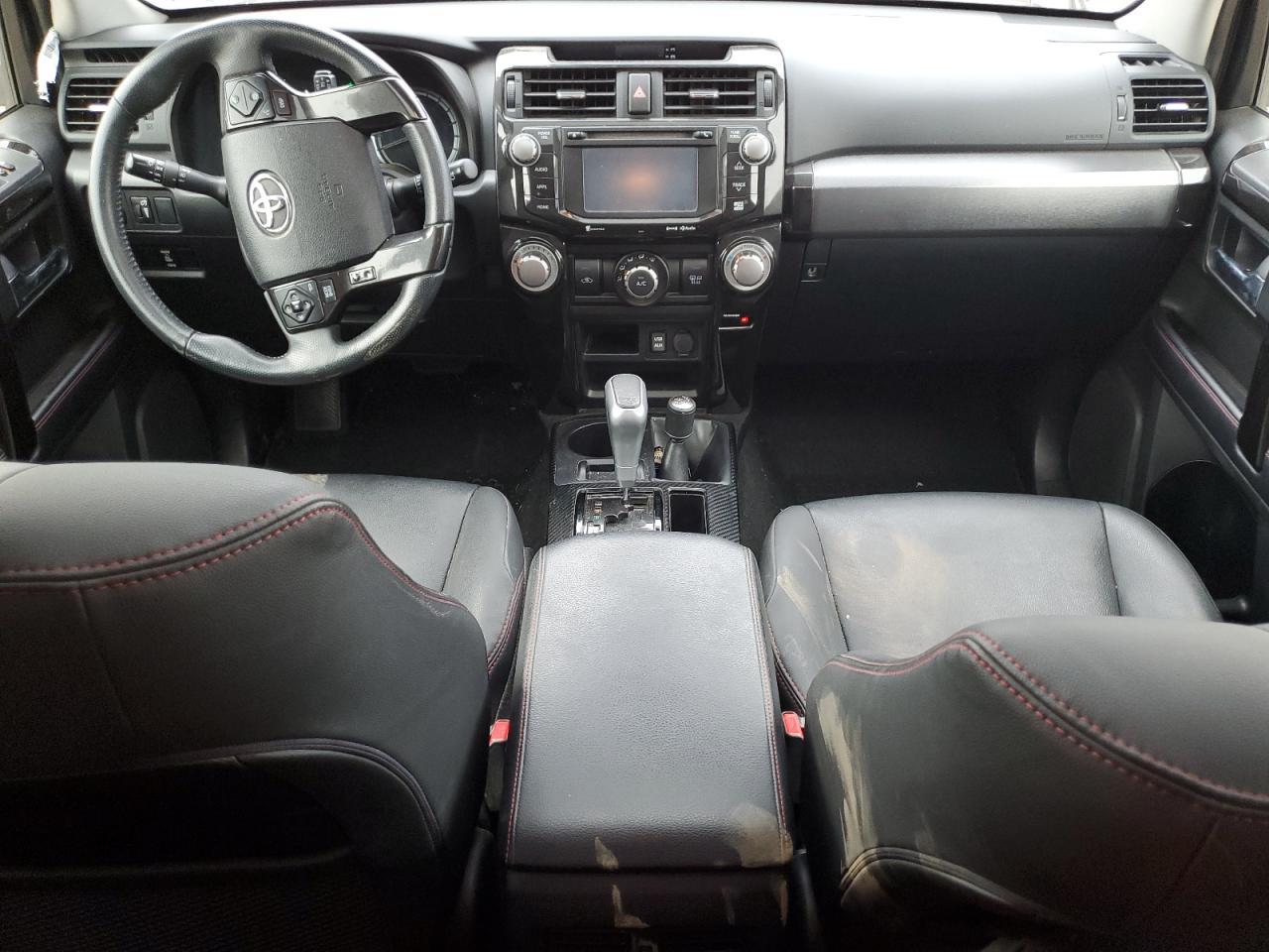 2019 TOYOTA 4Runner