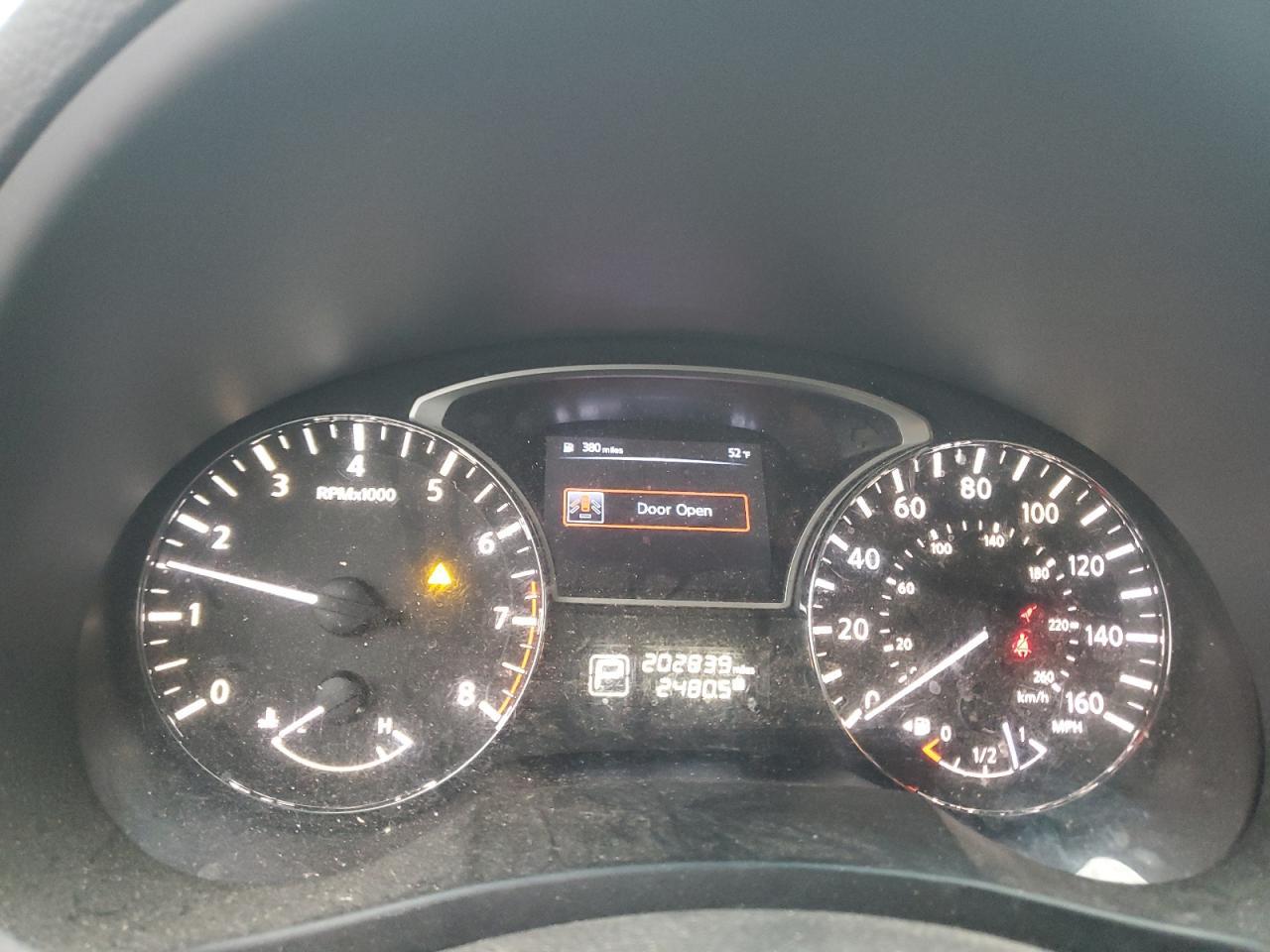 2014 NISSAN ALTIMA