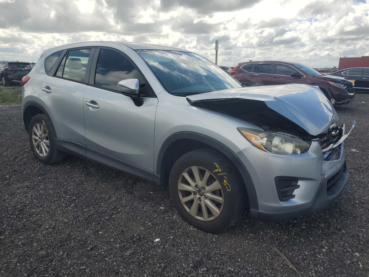 2016 MAZDA CX-5
