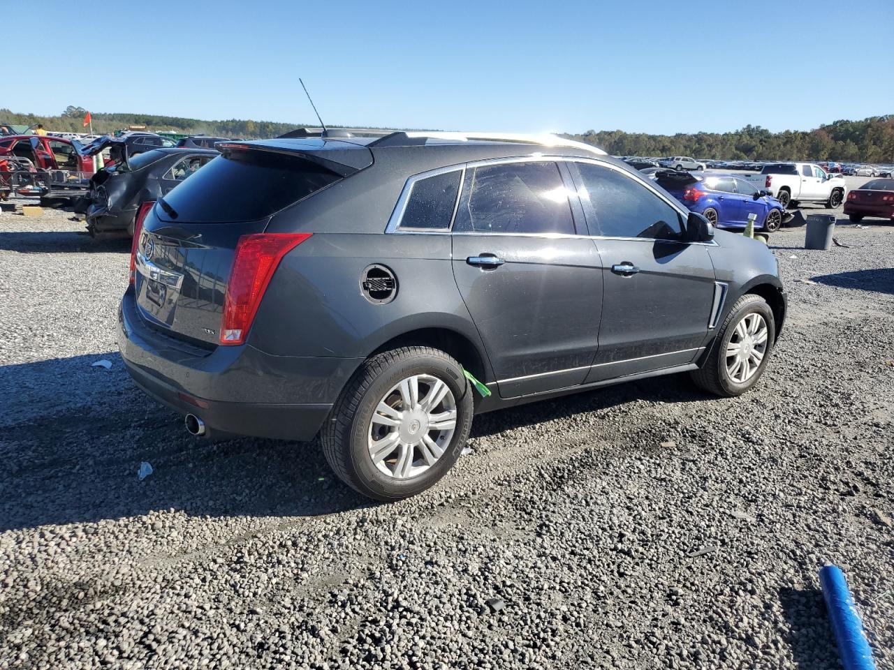 2016 CADILLAC SRX