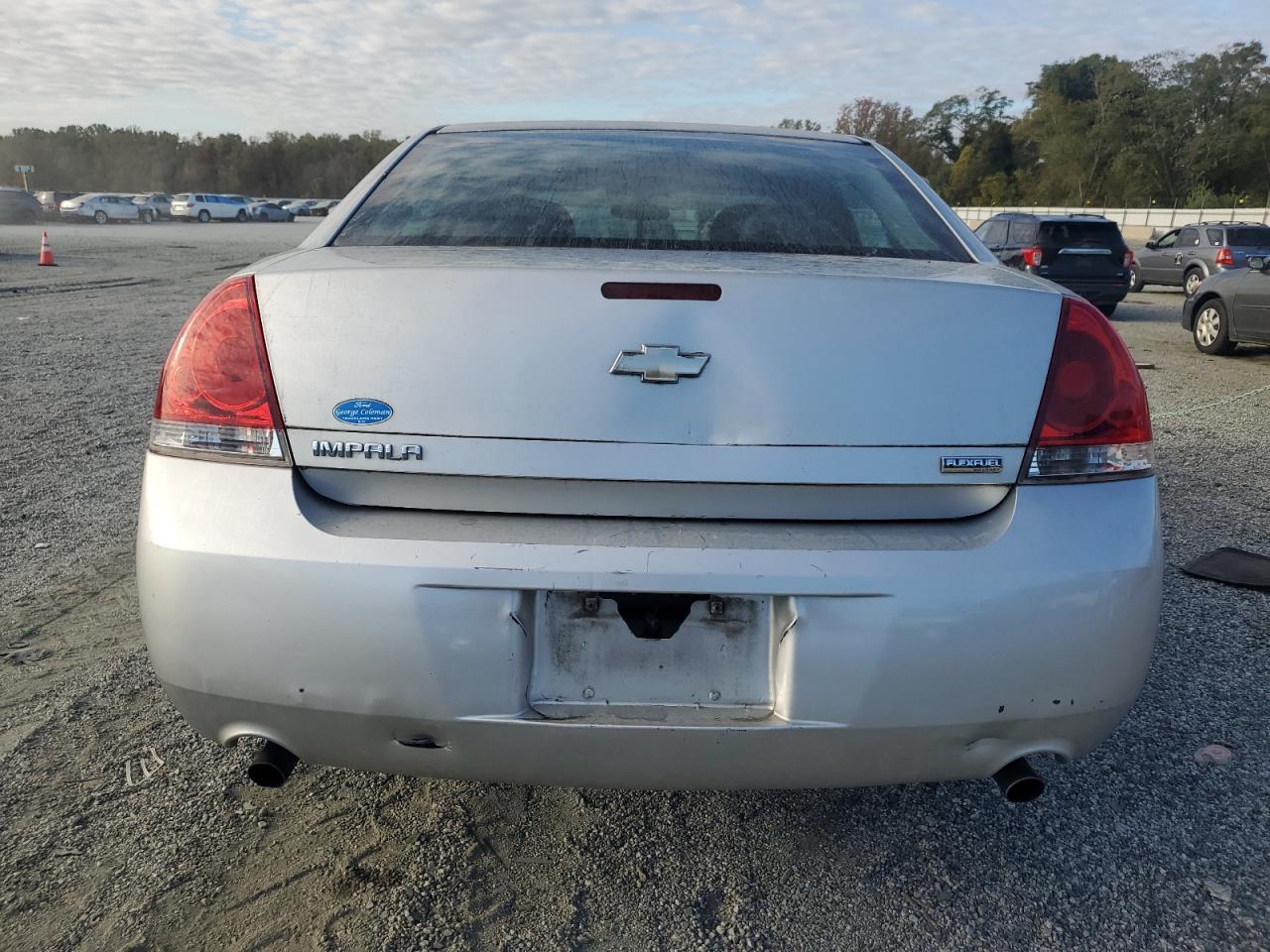 2012 CHEVROLET IMPALA