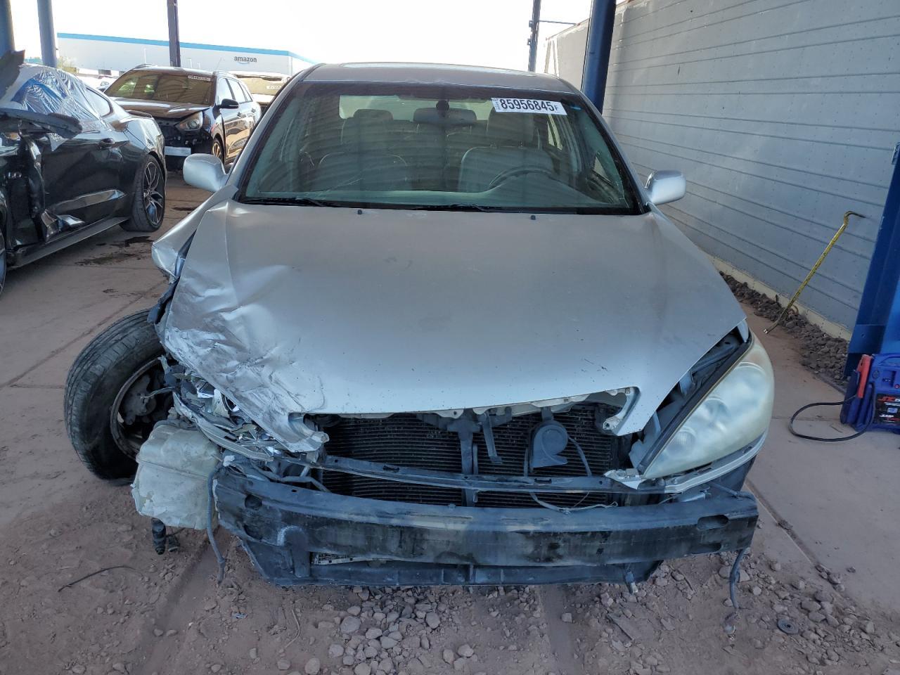 2005 TOYOTA CAMRY