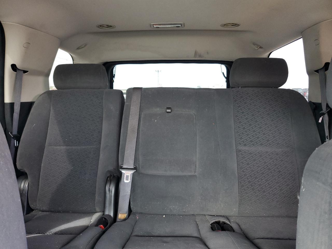 2007 CHEVROLET Tahoe