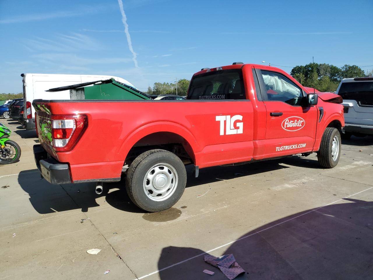 2022 FORD F-150