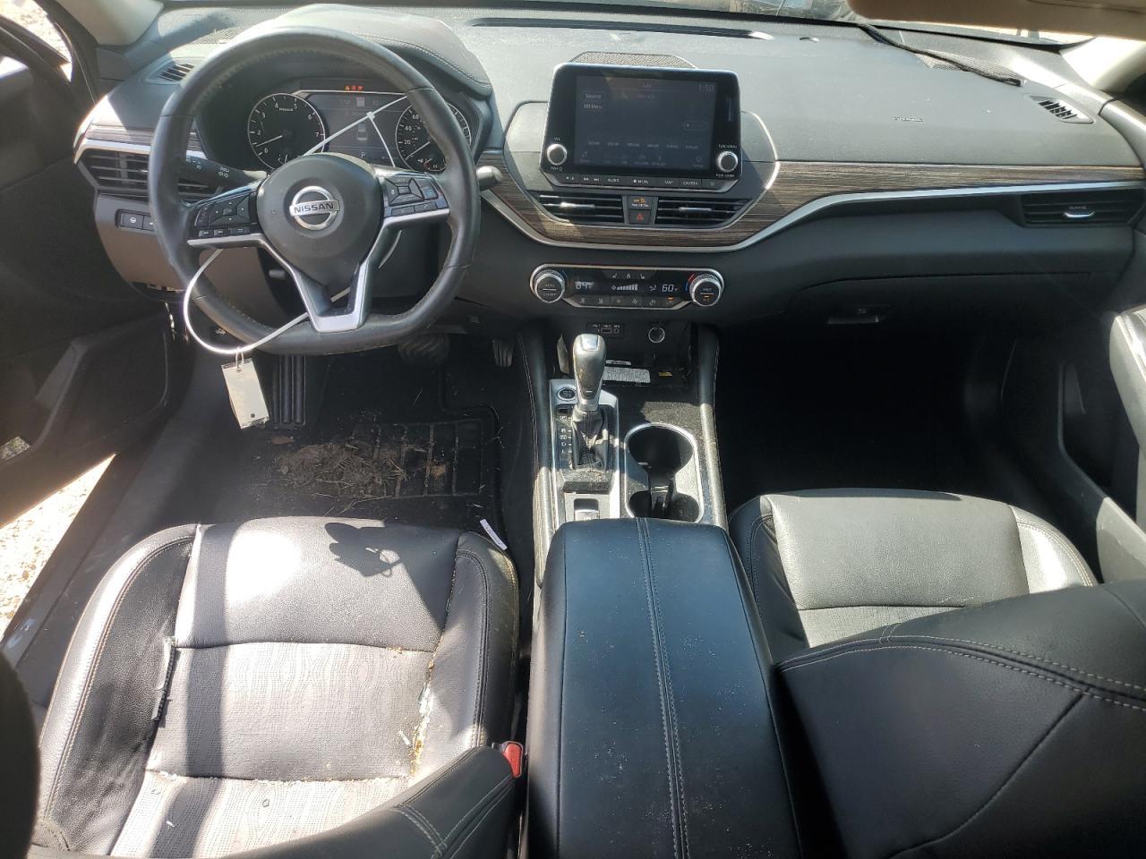 2020 NISSAN ALTIMA