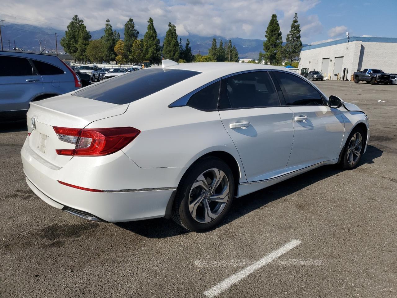 2019 HONDA ACCORD