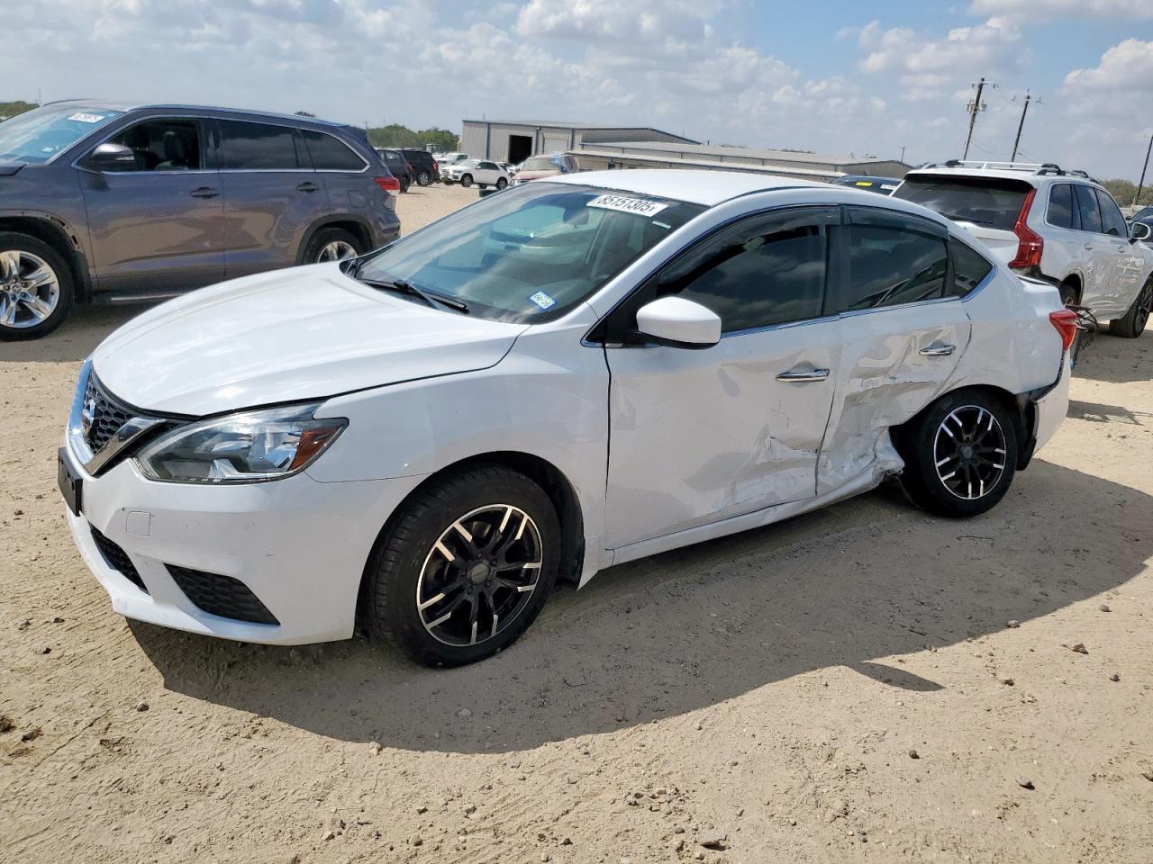 2017 NISSAN SENTRA