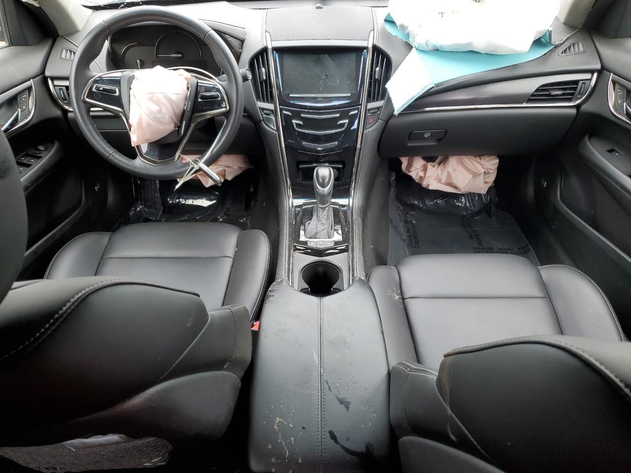 2018 CADILLAC ATS