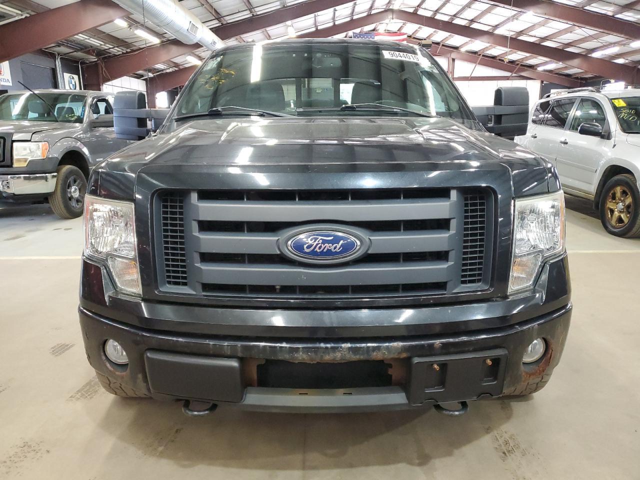 2010 FORD F-150