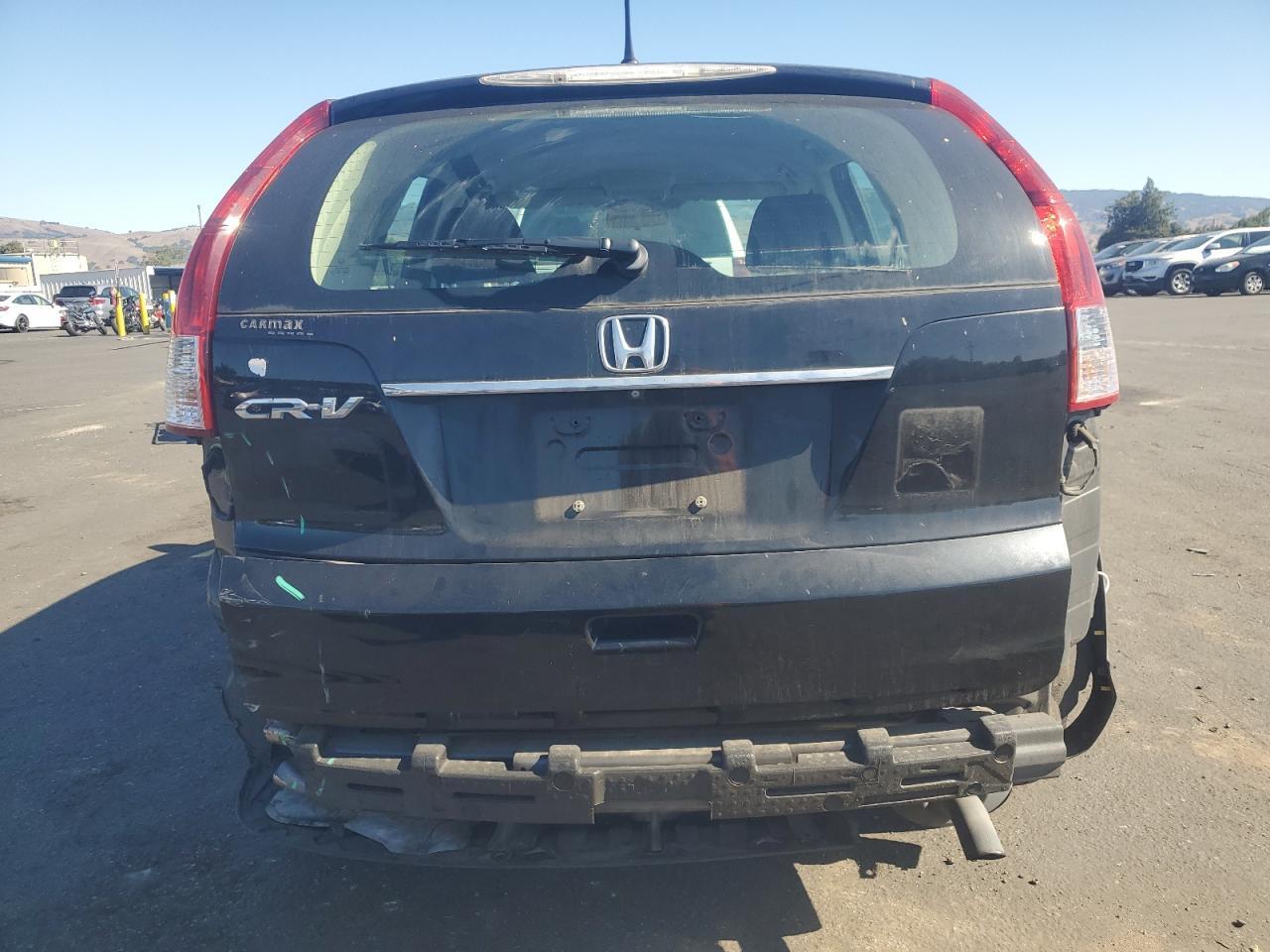 2014 HONDA CR-V