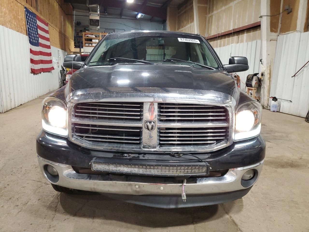 2008 DODGE RAM 1500