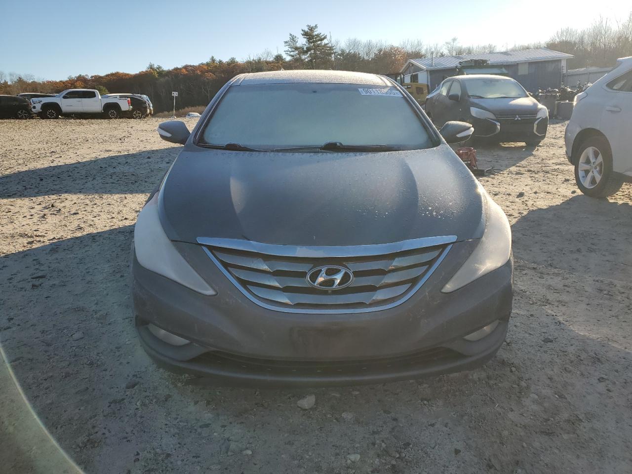 2012 HYUNDAI SONATA