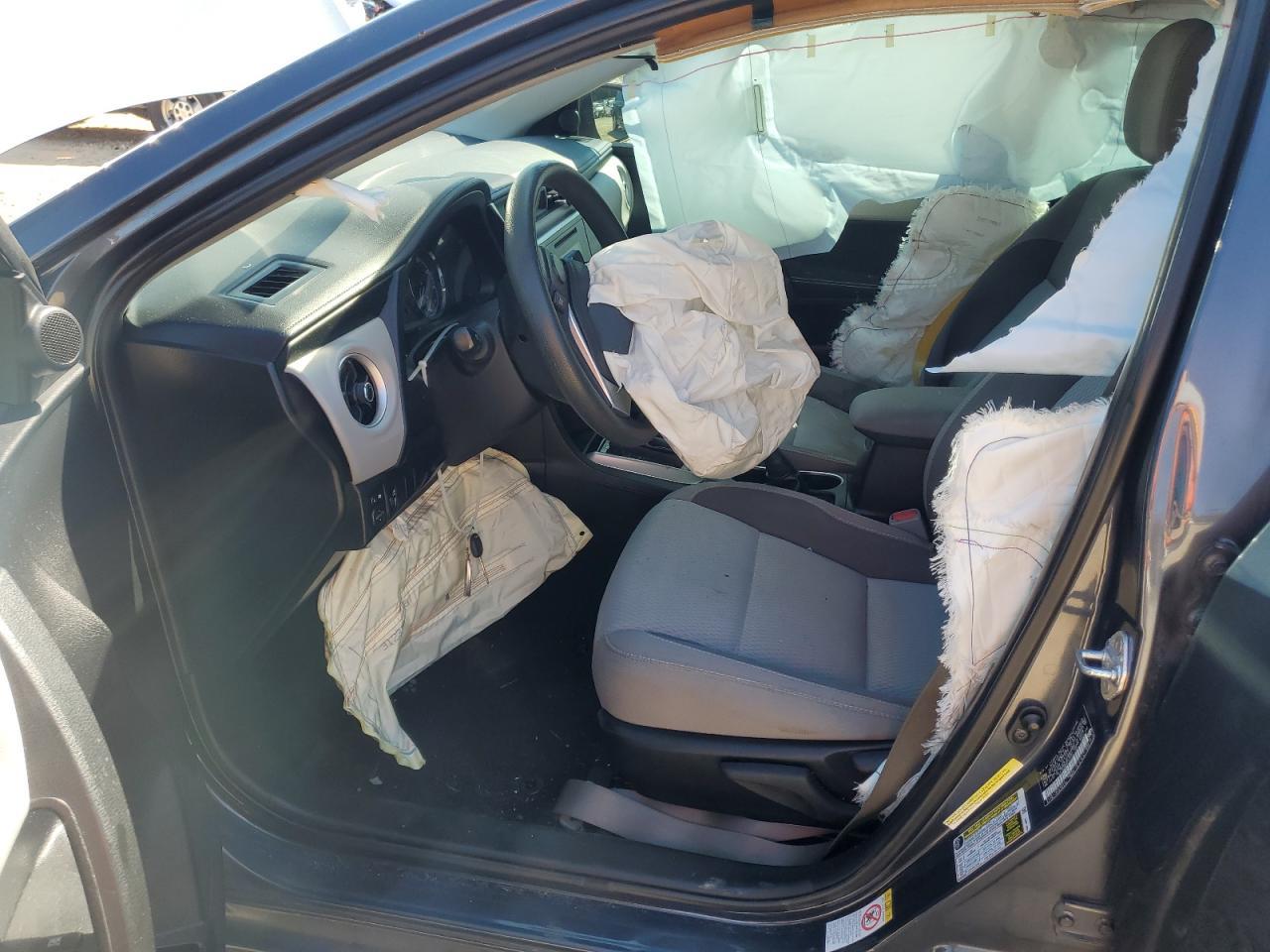 2018 TOYOTA COROLLA