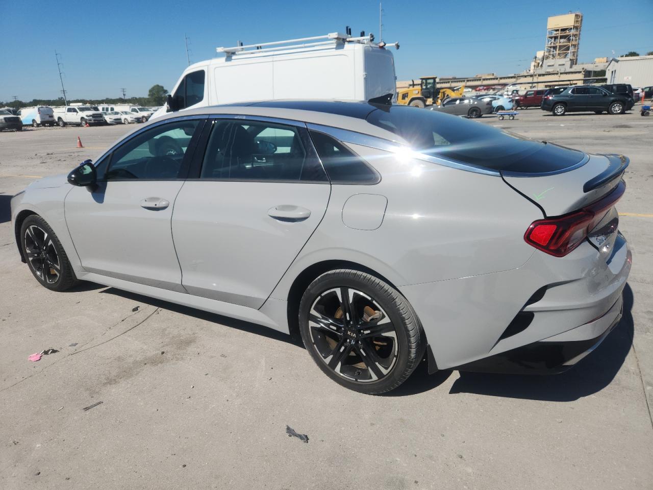 2021 KIA K5
