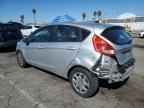 2012 FORD Fiesta