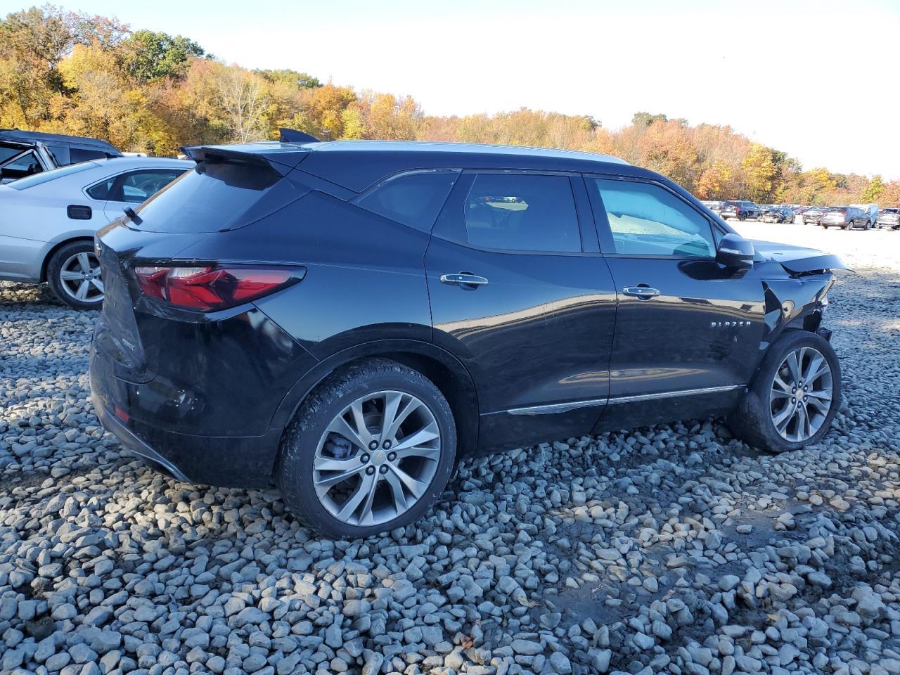 2019 CHEVROLET BLAZER
