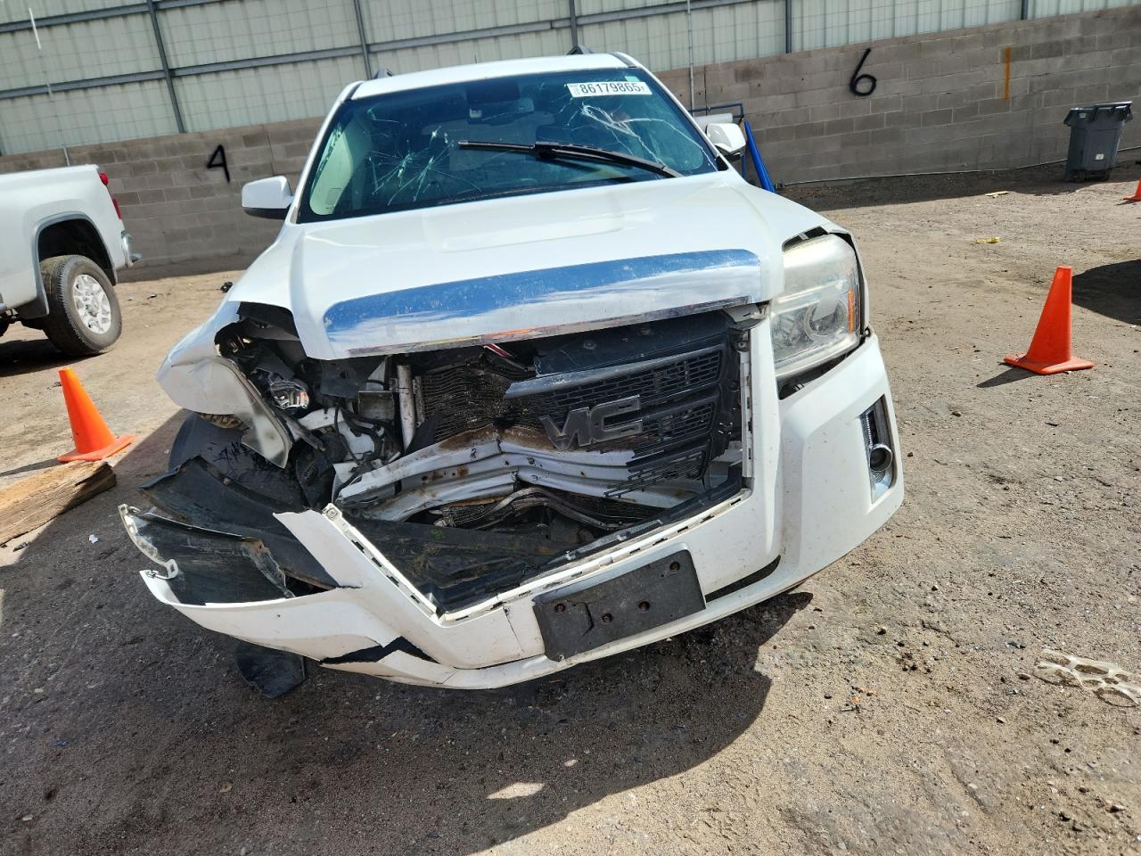 2015 GMC Terrain