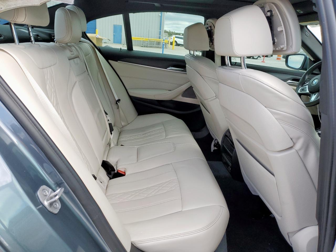 2021 BMW 5 series