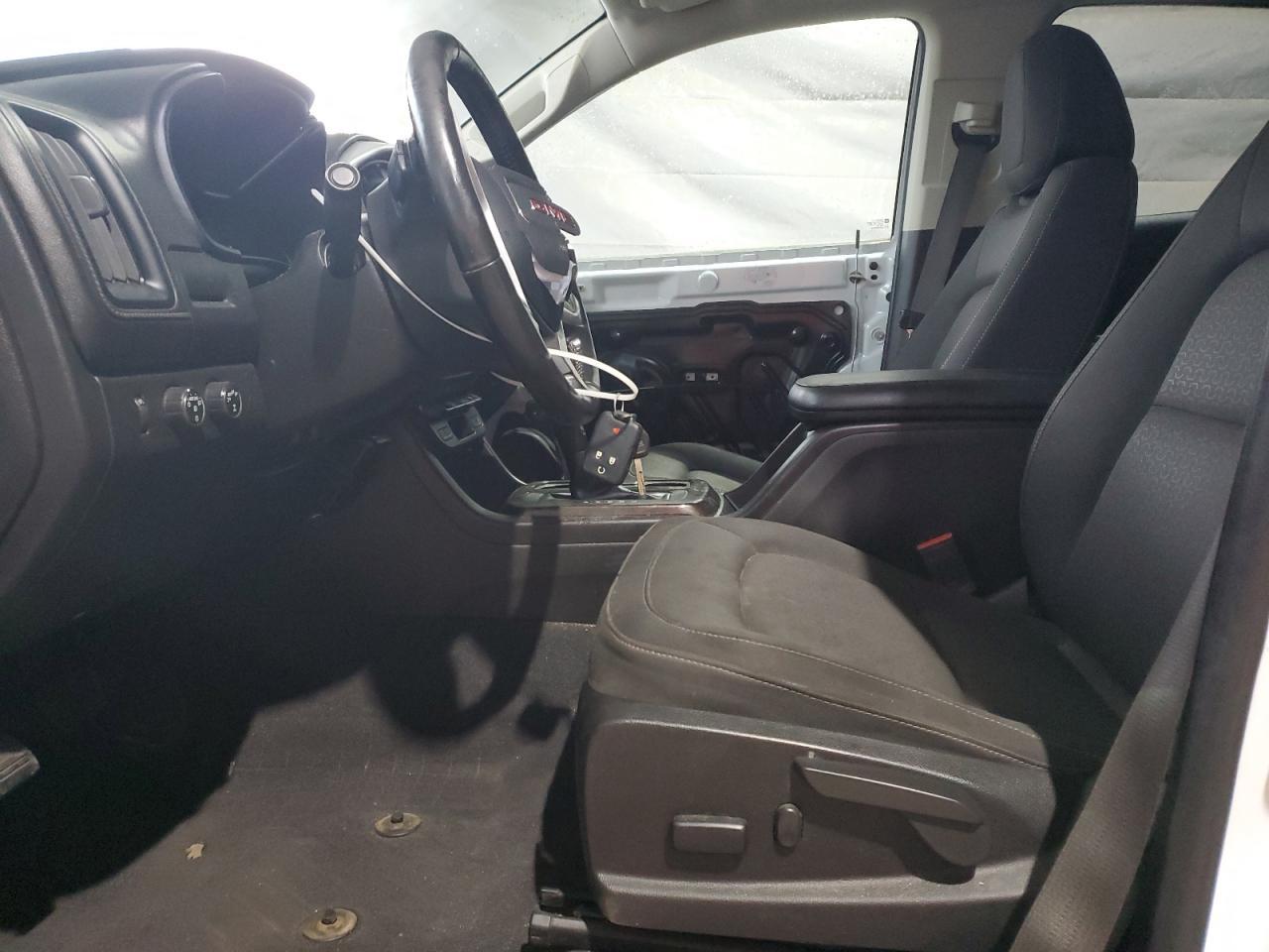 2019 GMC CANYON