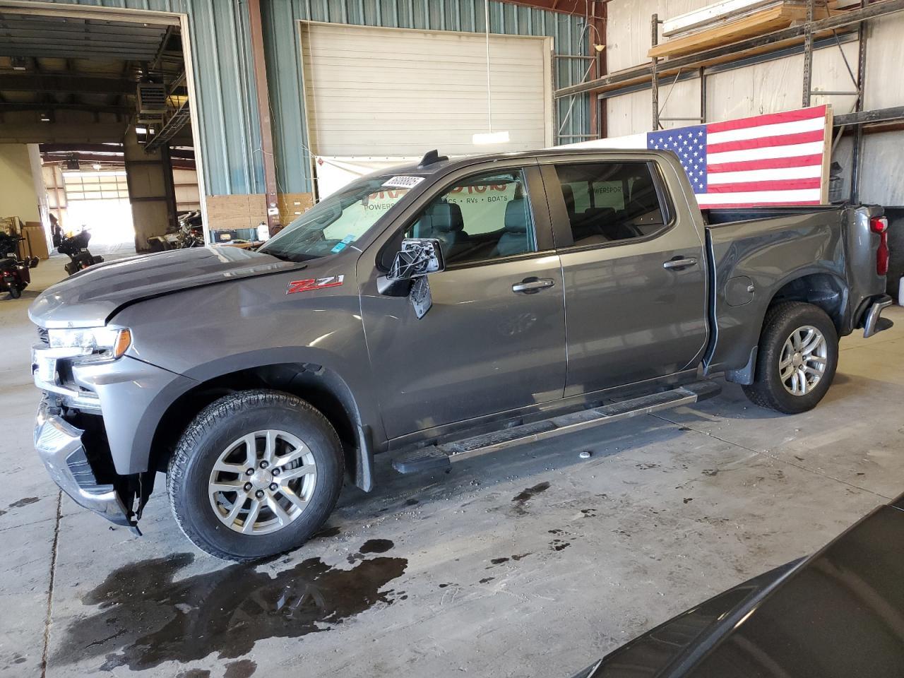 2019 CHEVROLET Silverado