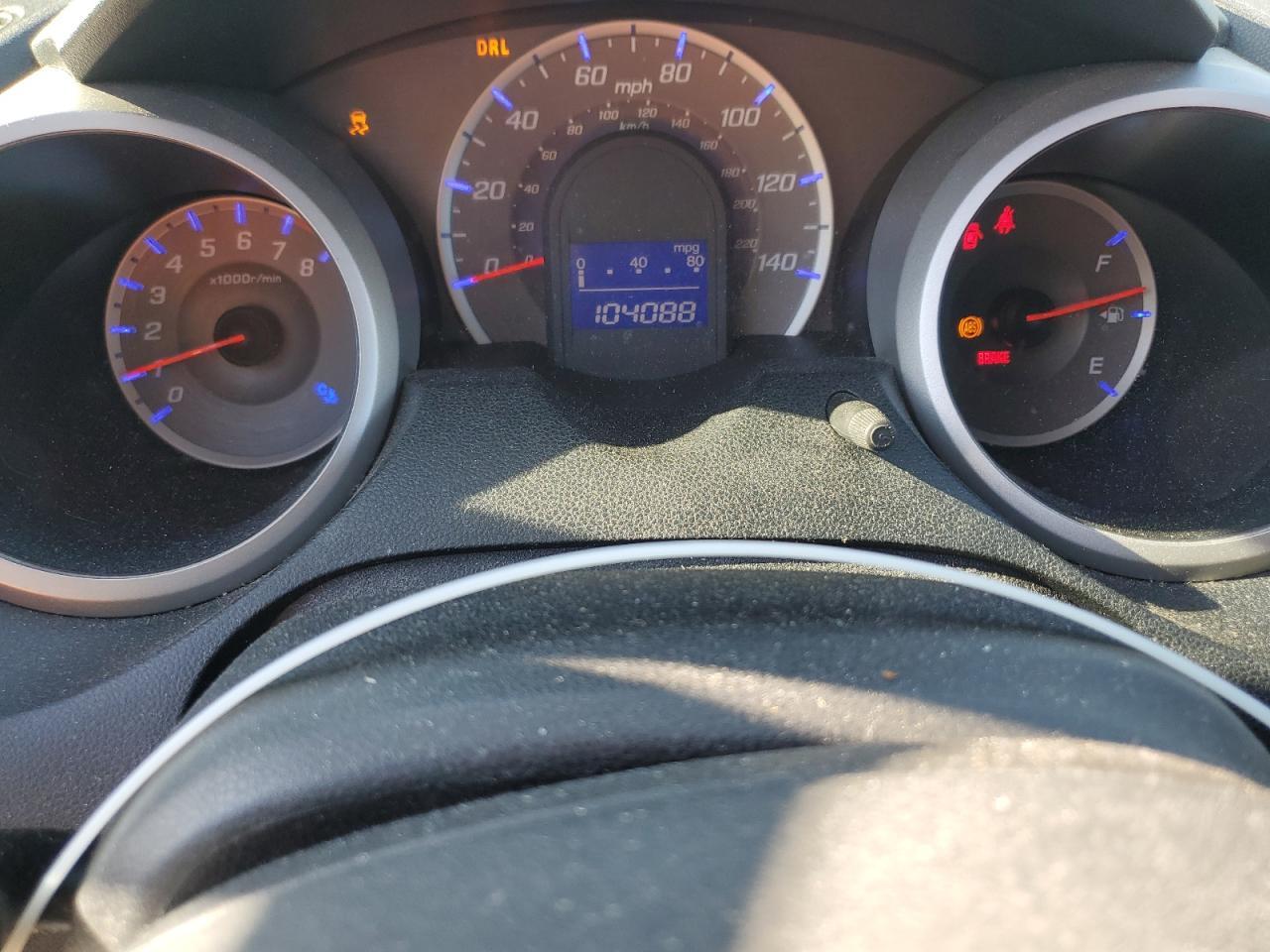 2013 HONDA FIT