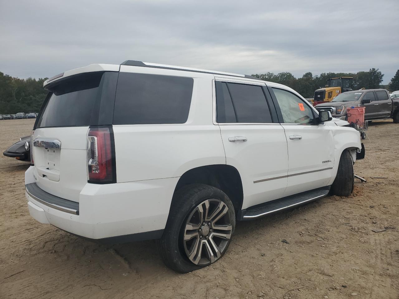 2017 GMC Yukon