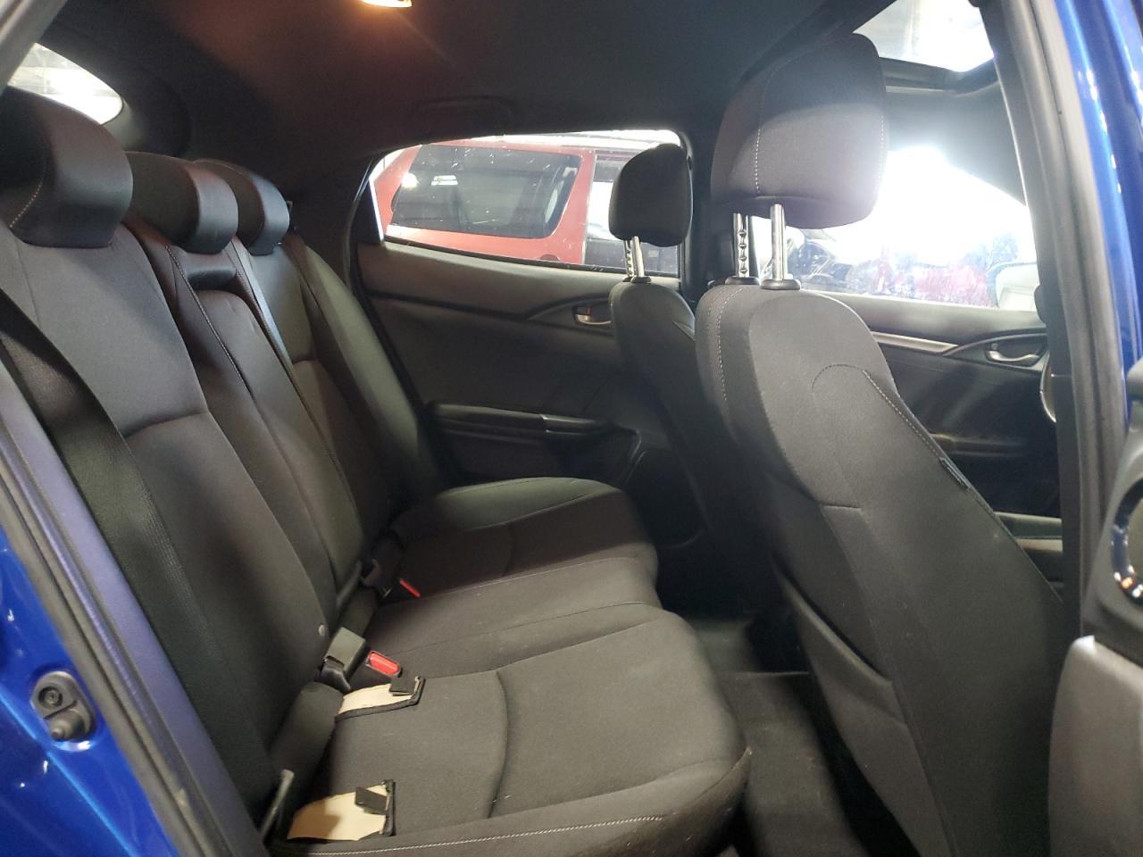 2020 HONDA CIVIC