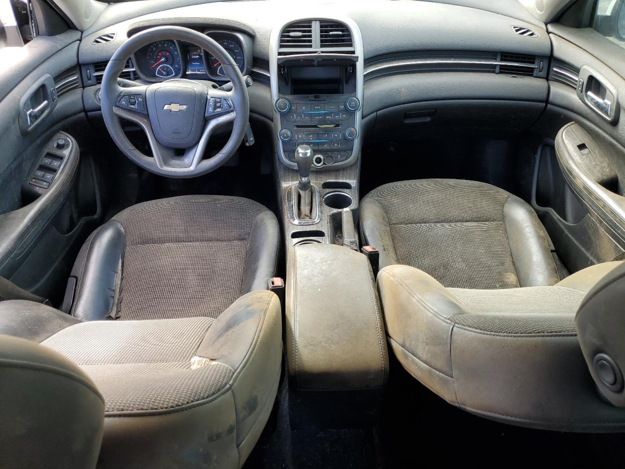 2015 CHEVROLET MALIBU
