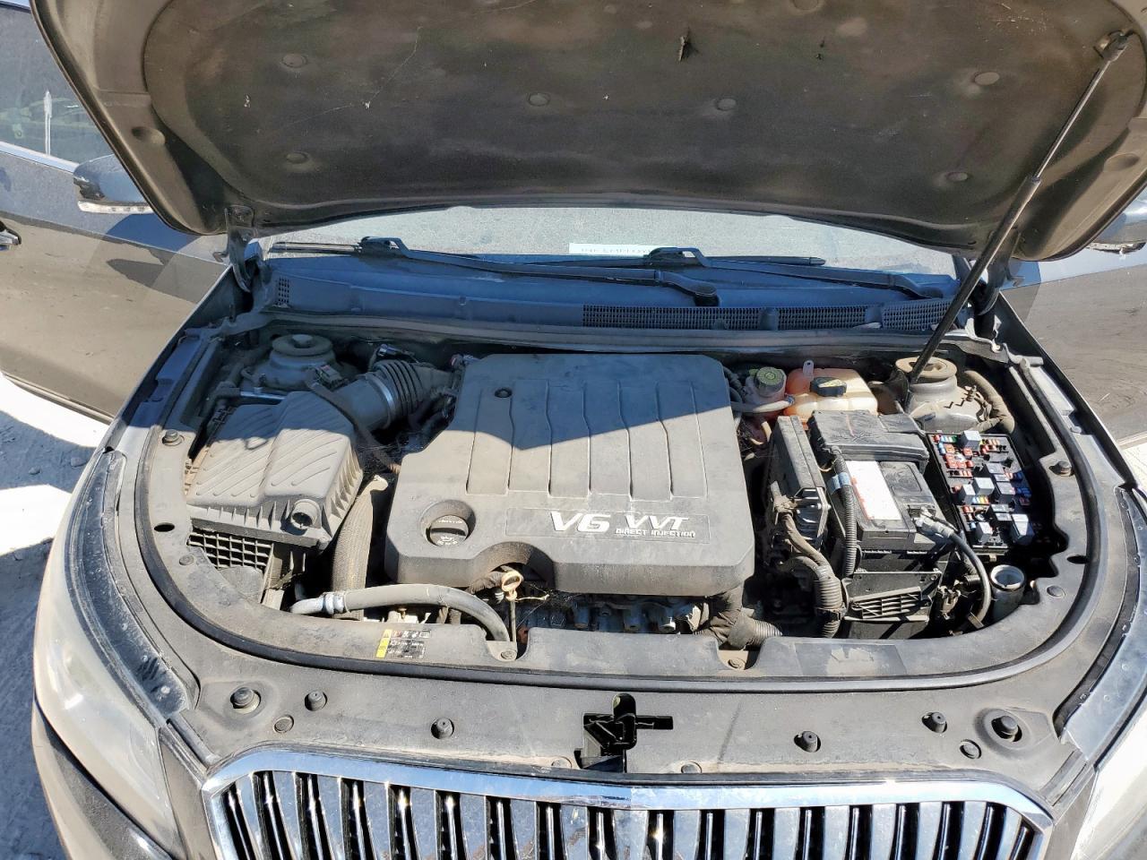 2016 BUICK LACROSSE