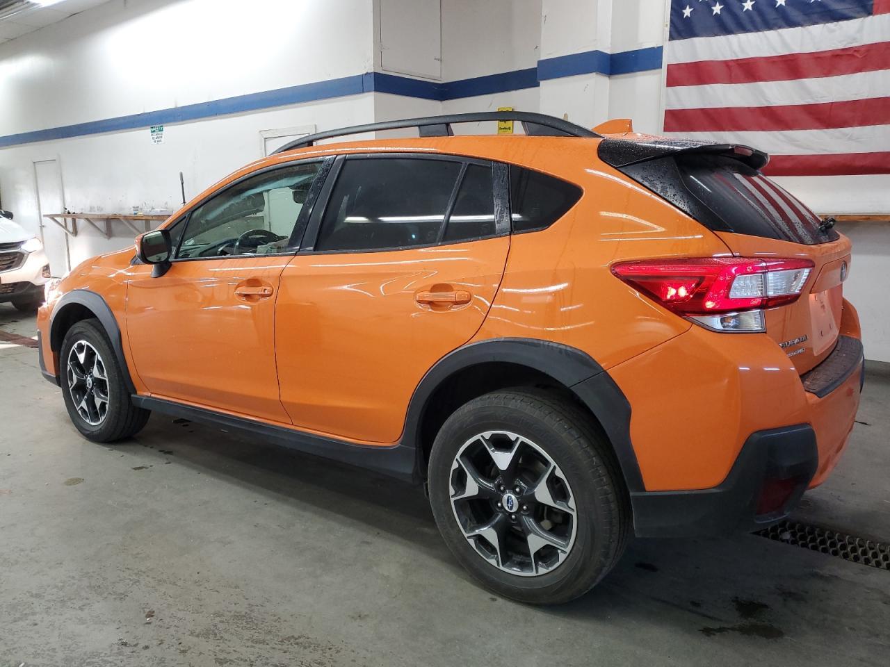 2018 SUBARU Crosstrek