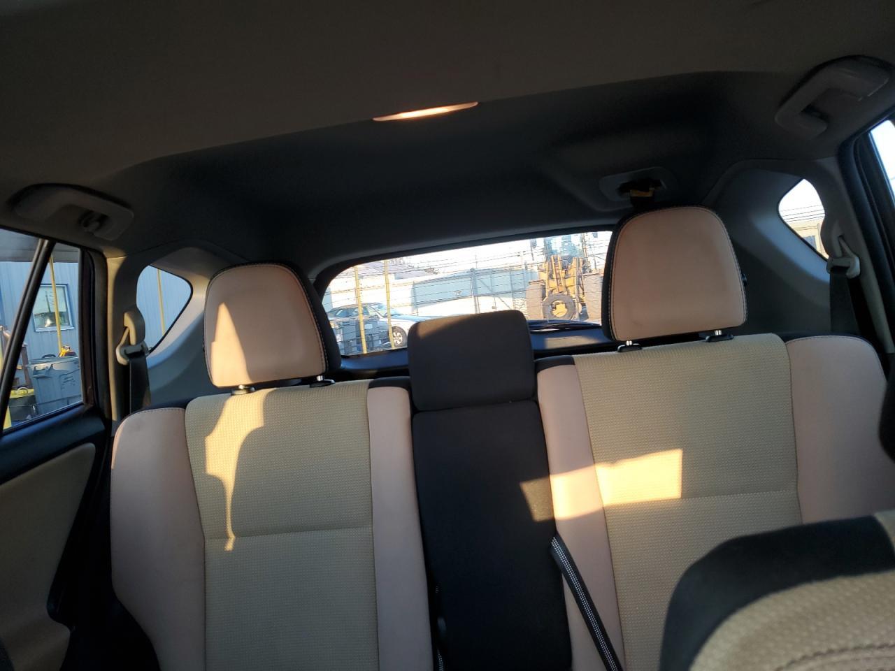 2016 TOYOTA RAV4