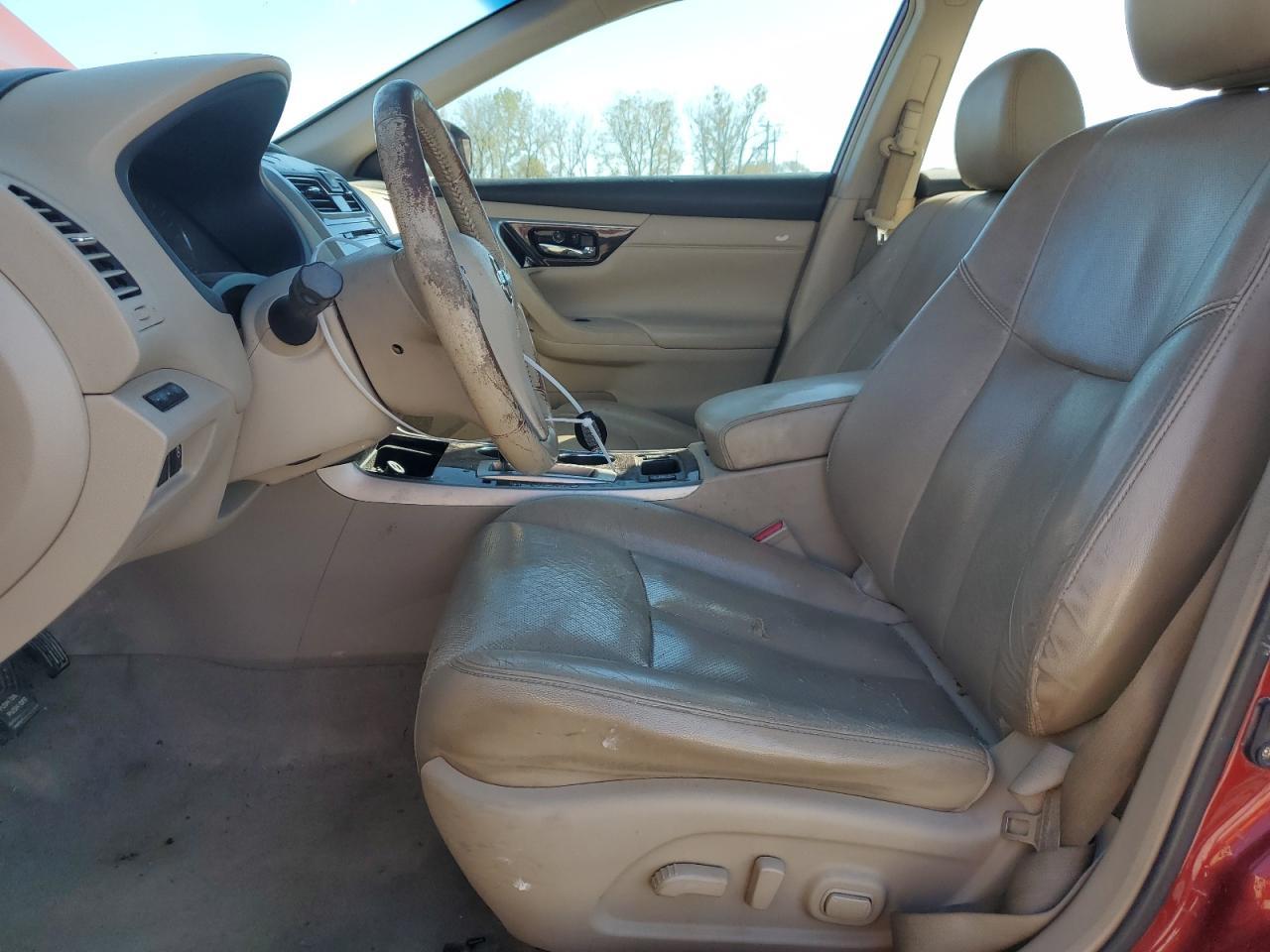 2013 NISSAN ALTIMA
