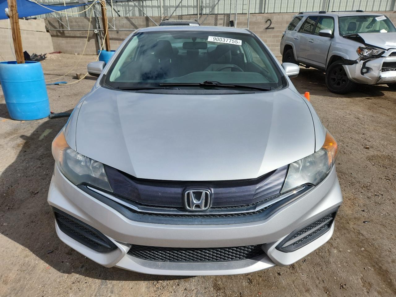 2015 HONDA CIVIC