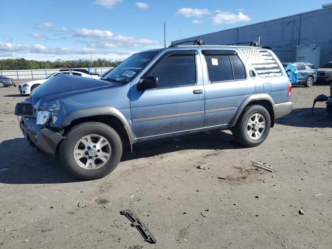 2000 NISSAN PATHFINDER