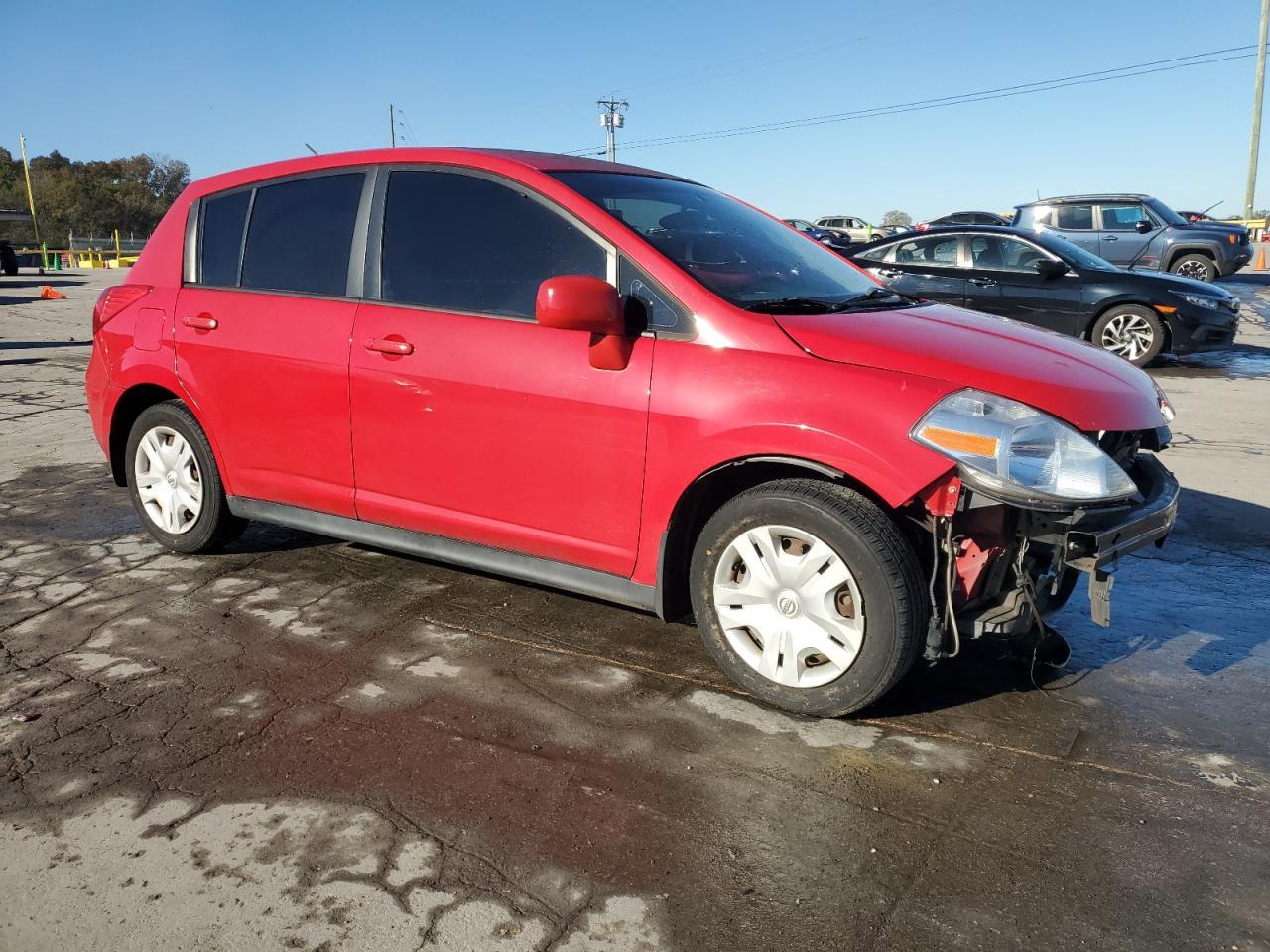 2010 NISSAN VERSA