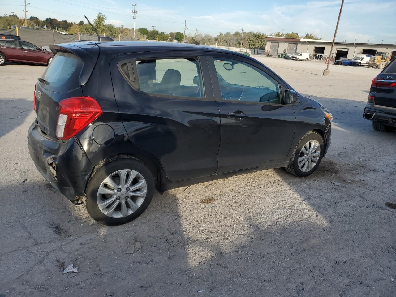 2017 CHEVROLET Spark