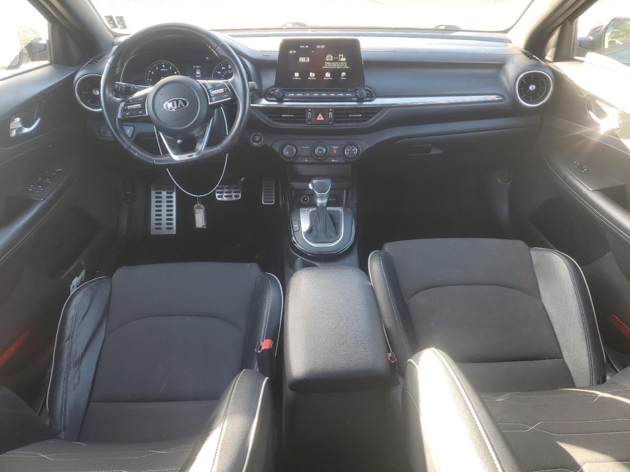 2021 KIA FORTE