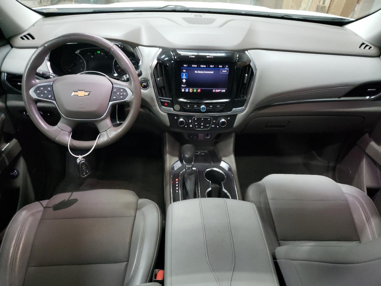 2021 CHEVROLET TRAVERSE