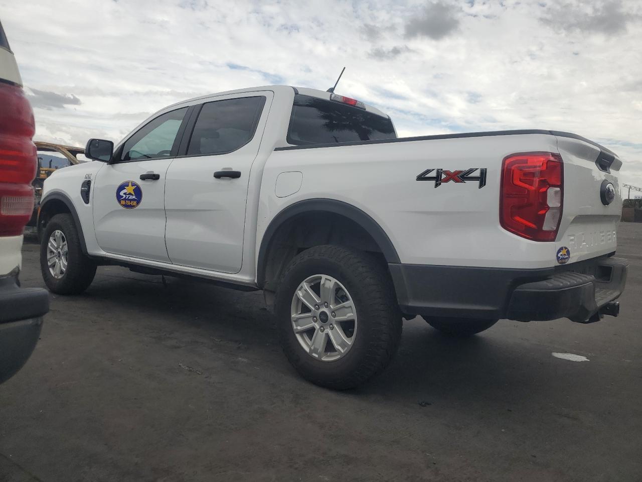 2024 FORD RANGER