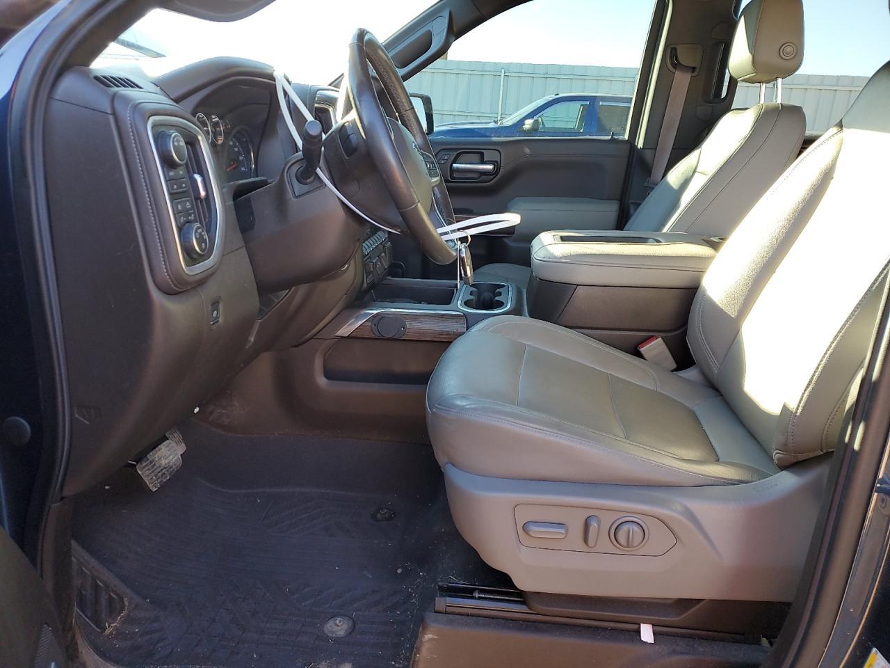 2020 CHEVROLET Silverado