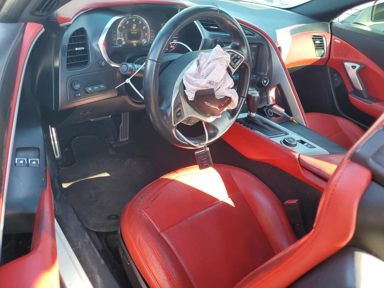 2014 CHEVROLET Corvette Stingray