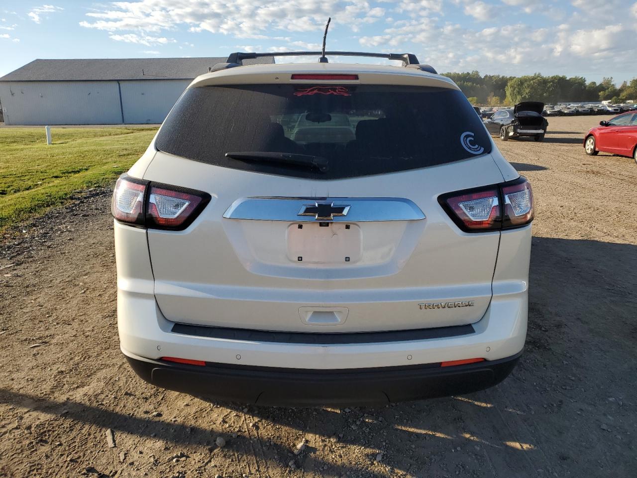 2013 CHEVROLET TRAVERSE