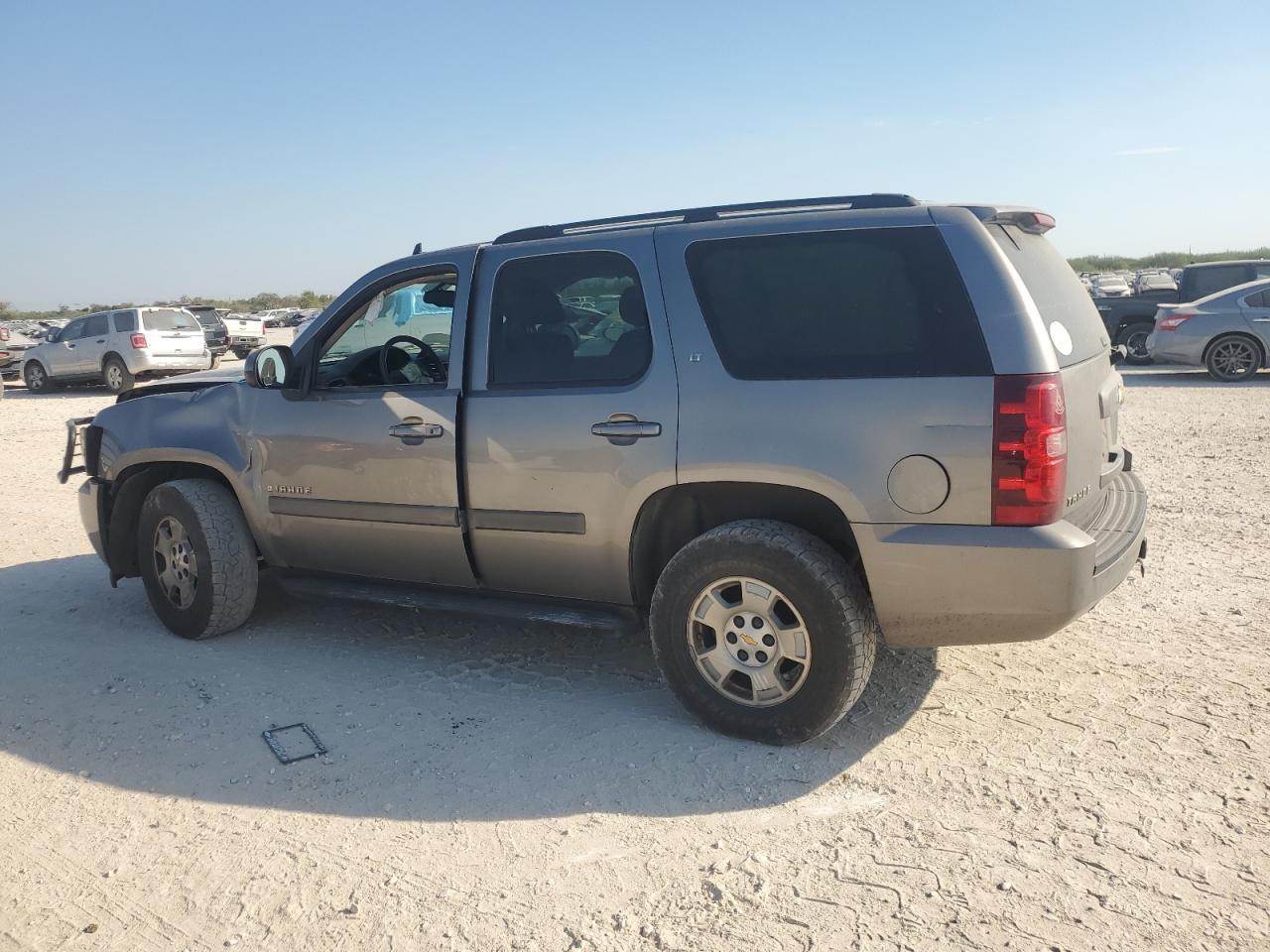 2007 CHEVROLET Tahoe