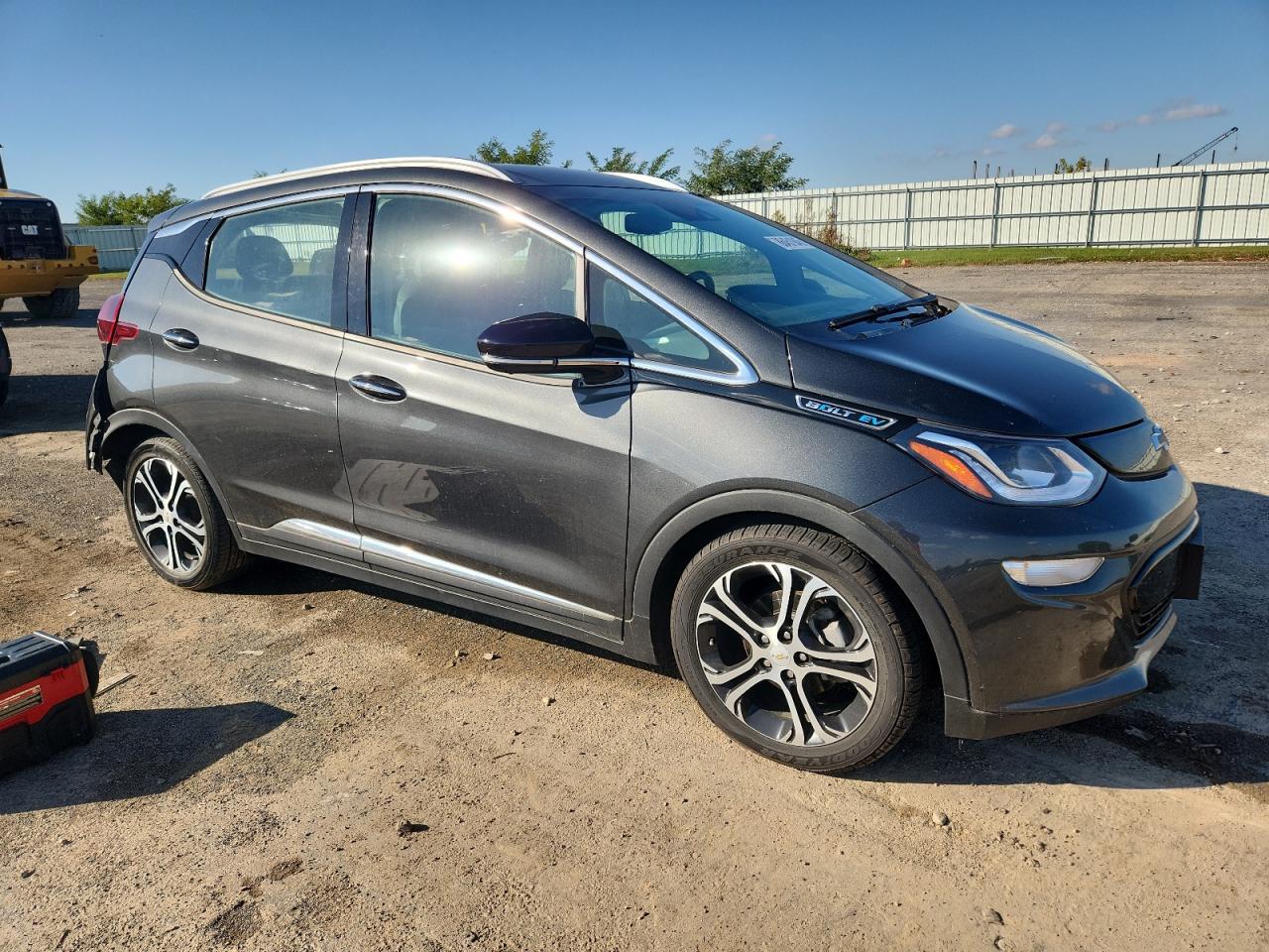 2019 CHEVROLET Bolt EV